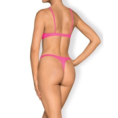 SEXY BIKINI OBSESSIVE "MEXICO BEACH SWIMWEAR" PINK